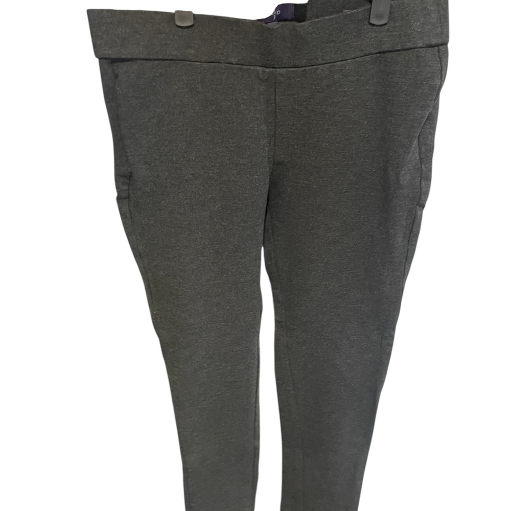 NYDJ grey pants